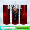 Thor Marvel 20oz Tumbler Wrap – Digital Download