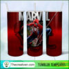 Spiderman Marvel 20oz Tumbler Wrap – Digital Download 4 summer202036 copy