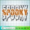 Spooky Halloween SVG, Halloween SVG, Horror SVG 2 24 copy 15
