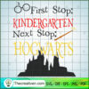 First Stop Kindergarten Next SVG Cut File for Cricut 2 120 copy 5