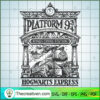 Hogwarts Express SVG, Hogwarts SVG, Harry Potter SVG 3 118 copy 5