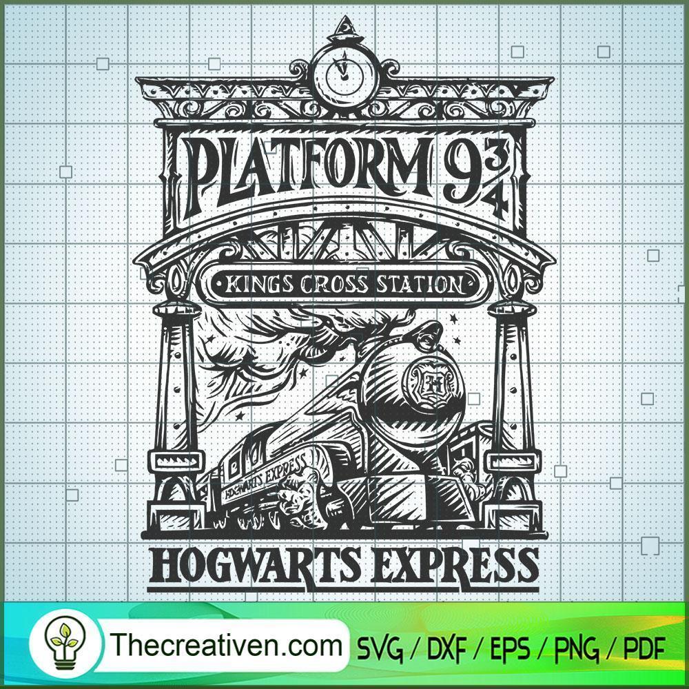 Hogwarts Express SVG, Hogwarts SVG, Harry Potter SVG 1 Hogwarts Express SVG, Hogwarts SVG, Harry Potter SVG