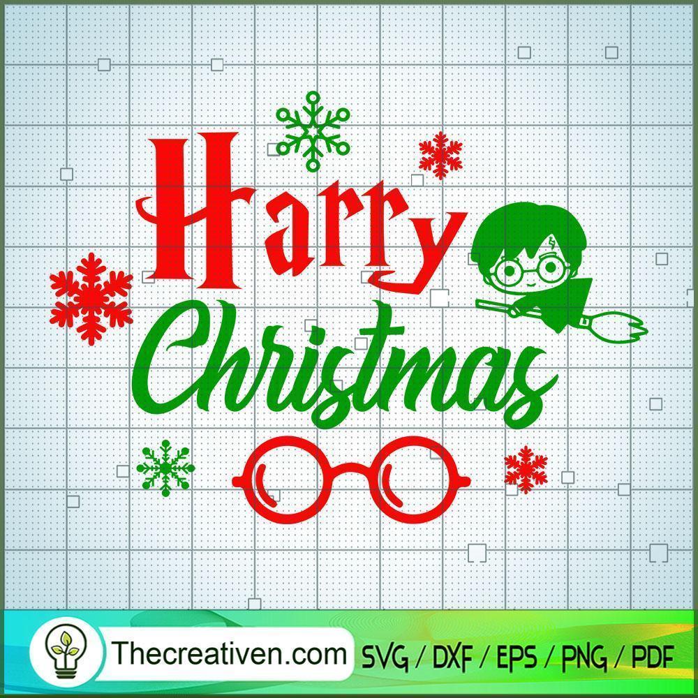 Harry Christmas SVG, Hogwarts SVG, Harry Potter SVG 1 Harry Christmas SVG, Hogwarts SVG, Harry Potter SVG