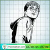Ron Weasley SVG, Hogwarts SVG, Harry Potter SVG 3 86 copy 5