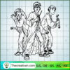 Harry Potter SVG Cut File for Cricut & Silhouette 3 80 copy 5