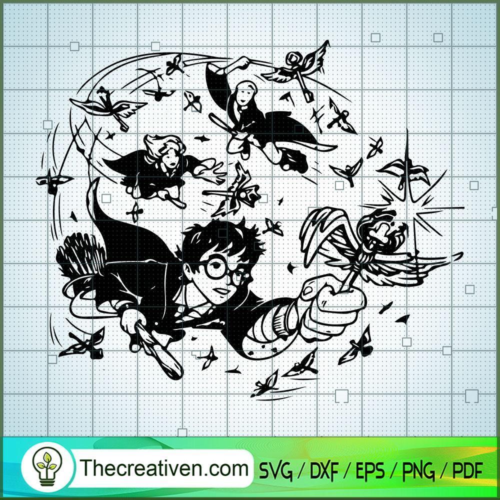 Magical Of Harry Potter SVG, Hogwarts SVG, Harry Potter SVG 1 Magical Of Harry Potter SVG, Hogwarts SVG, Harry Potter SVG