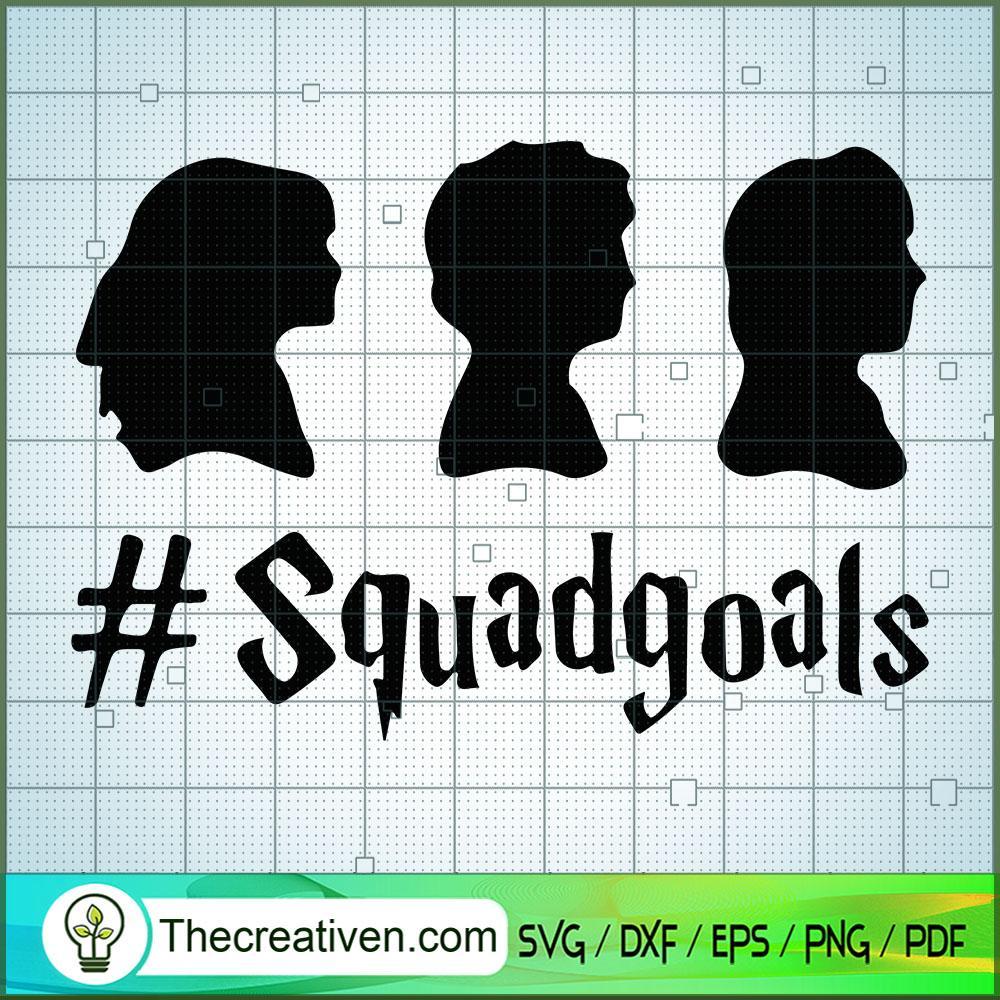 Squadgoals Harry Potter SVG, Hogwarts SVG, Harry Potter SVG 1 Squadgoals Harry Potter SVG, Hogwarts SVG, Harry Potter SVG