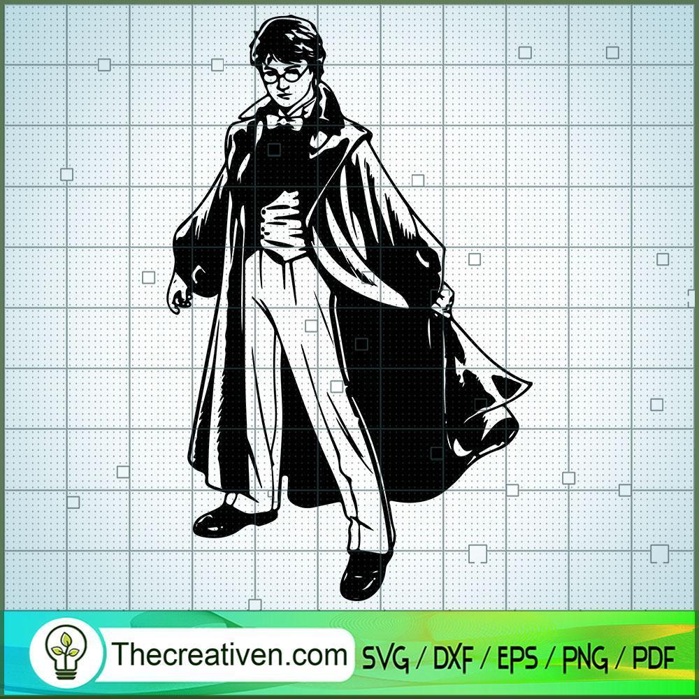 Harry SVG, Hogwarts SVG, Harry Potter SVG 1 Harry SVG, Hogwarts SVG, Harry Potter SVG