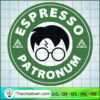 Espresso Patronum SVG Cut File for Cricut & Silhouette Design 34067 2 74 copy 5