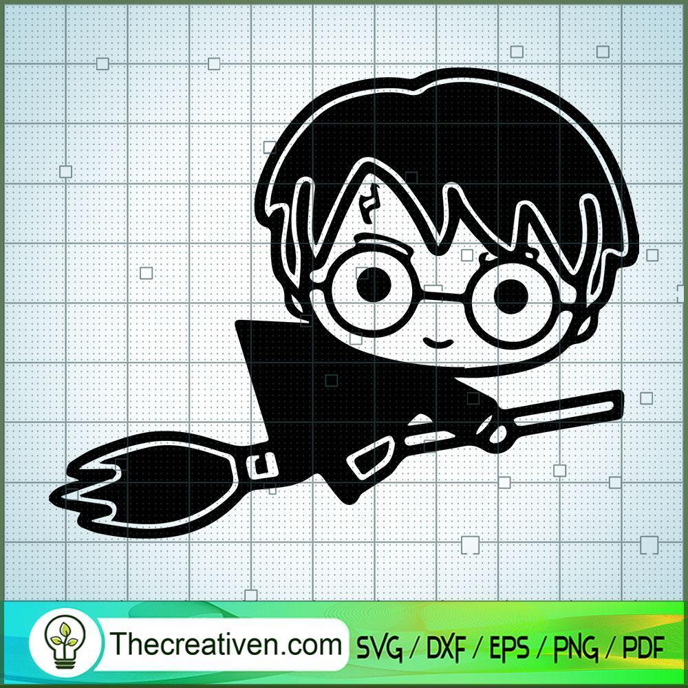 Cute Harry Potter SVG, Hogwarts SVG, Harry Potter SVG 1 Cute Harry Potter SVG, Hogwarts SVG, Harry Potter SVG