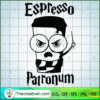 Baby Potter Espresso Patronum SVG, Hogwarts SVG, Harry Potter SVG 3 66 copy 5
