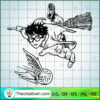 Harry Potter Fly SVG, Hogwarts SVG, Harry Potter SVG 3 67 copy 5
