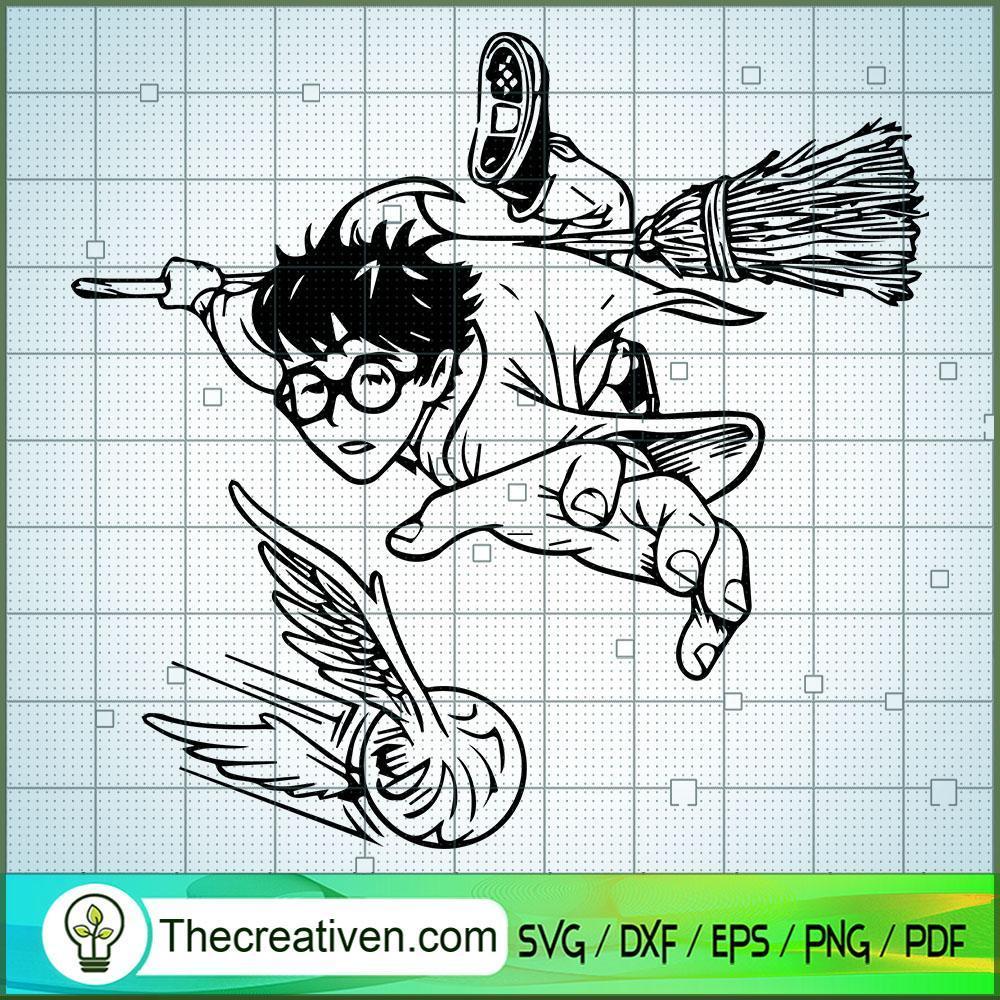 Harry Potter Fly SVG, Hogwarts SVG, Harry Potter SVG 1 Harry Potter Fly SVG, Hogwarts SVG, Harry Potter SVG