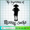 The Department Of Missing Socks SVG, Hogwarts SVG, Harry Potter SVG 3 65 copy 5