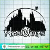 Disney Hogwarts SVG, Hogwarts SVG, Harry Potter SVG 2 21 copy 16