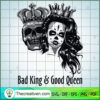 Bad King & Good Queen SVG Cut File for Cricut & Silhouette 2 51 copy 5