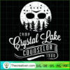 Camp Crystal Lake Counselor 1980 SVG Cut File for Cricut & Silhouette 3 54 copy 5