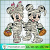 Mummy Couple SVG Cut File for Cricut & Silhouette 2 69 copy 4