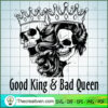 Good King & Bad Queen SVG Cut File for Cricut & Silhouette 2 62 copy 4