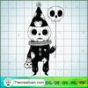 Skull Clown SVG Cut File for Cricut & Silhouette 2 80 copy 4