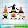 Halloween Dwarfs SVG Cut File for Cricut & Silhouette 3 26 copy 12