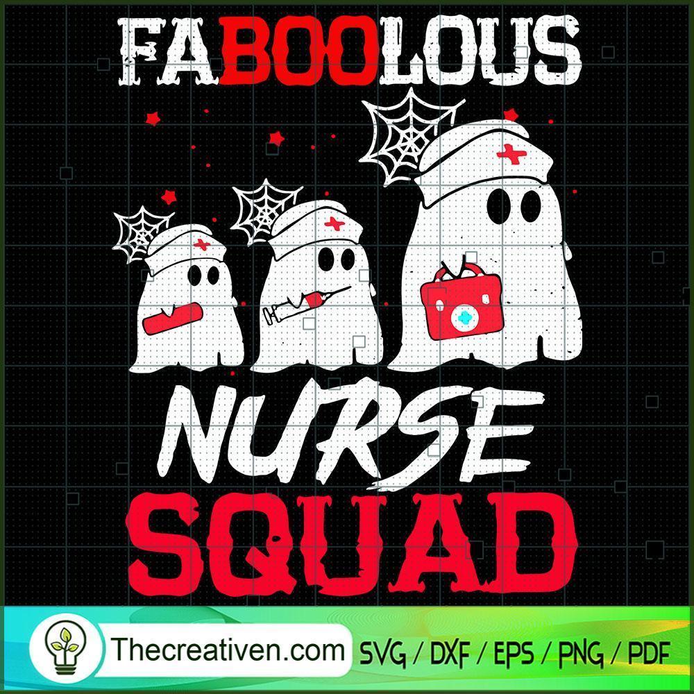 Faboolous Nurse Squad SVG Cut File for Cricut & Silhou Design 33663 1 Faboolous Nurse Squad SVG Cut File for Cricut & Silhou Design 33663