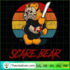 Scare Bear SVG Cut File for Cricut & Silhouette Design 33615 3 113 copy 4