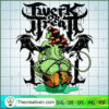 Trick or Treat Monster SVG Cut File for Cricut & Silhouette 3 111 copy 4