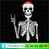 Rocker Skeleton Hand Rock on SVG Cut File for Cricut