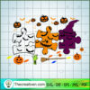 Autism Halloween SVG Cut File for Cricut & Silhouette 3 7 copy 20