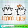 Matching Sibling Boo Cute Ha SVG Cut File for Cricut 2 50 copy 5