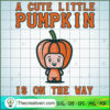 Pregnancy Announcement Cute SVG Cut File for Cricut 3 36 copy 8