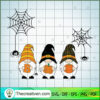 Halloween Boo Three Gnomies SVG Cut File for Cricut 3 19 copy 4