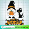 Happy Halloween Gnomes SVG Cut File for Cricut & Silhouette 2 7 copy 19