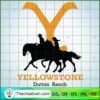 Big Logo Yellowstone And Cow SVG Cut File for Cricut 2 27 copy 11