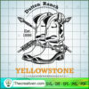 Beth Dutton Shoe SVG, Yellowstone SVG, American Cowboy SVG 3 25 copy 11
