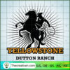 Yellowstone Cowboy Horse SVG, Yellowstone SVG, American Cowboy SVG 2 15 copy 15