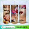 20oz Skinny Tumbler Cow Not To Tumbler Wrap Download