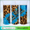 20oz Skinny Tumbler Girl Boss Building Tumbler Wrap – Digital Download