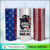 20oz Skinny Tumbler Softball Flag Tumbler Wrap – Digital Download 4 73 copy 2