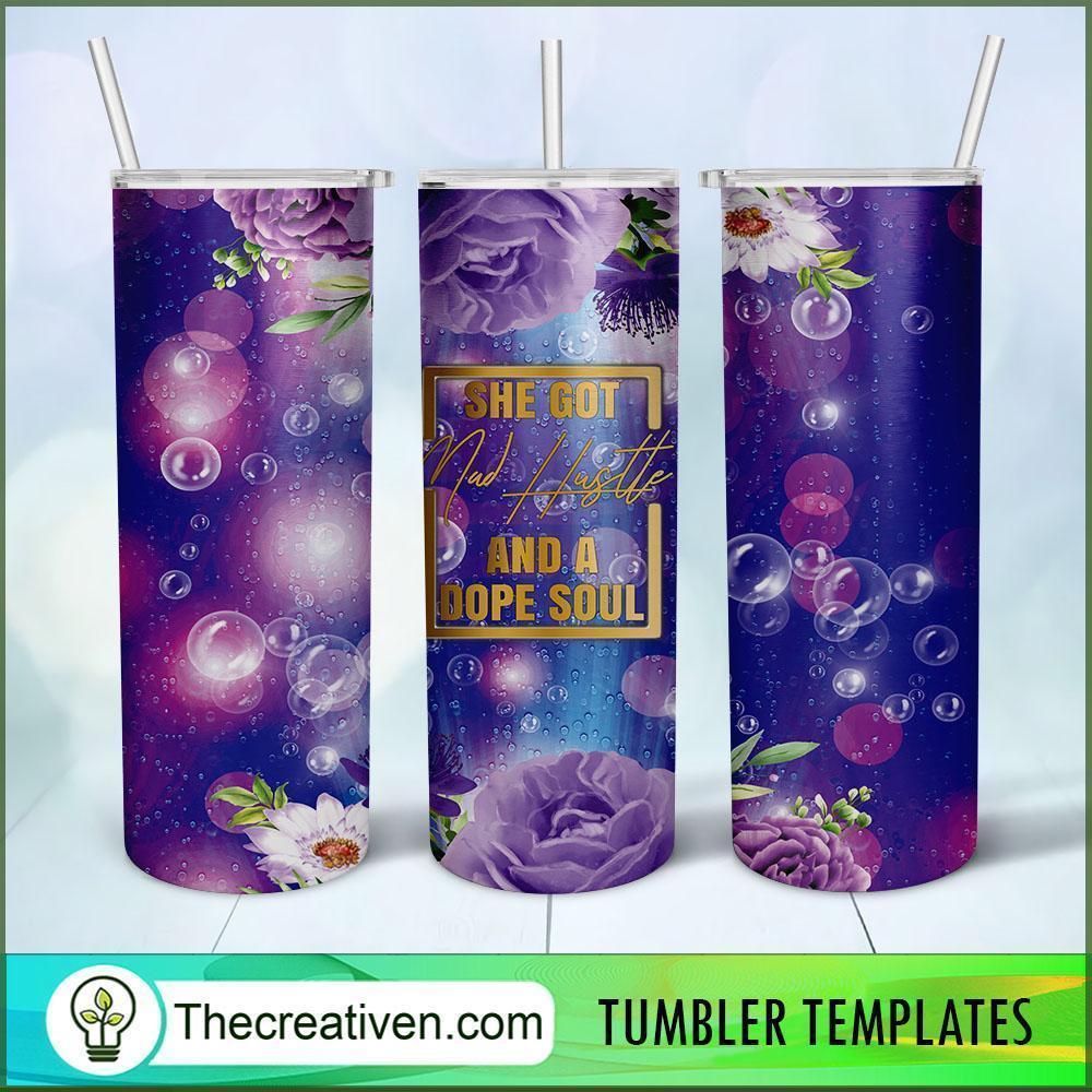 20oz Skinny Tumbler She Got Mad Hustle Tumbler Wrap – Digital Download 1 20oz Skinny Tumbler She Got Mad Hustle Tumbler Wrap – Digital Download