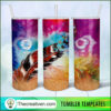 20oz Skinny Tumbler Feather Butterfly Tumbler Wrap – Digital Download 4 64 copy 2