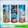 Summer Vibes Life Tumblers 20oz Tumbler Wrap – Digital Download 4 61 copy 2