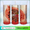 20oz Tumbler Indian Headdress Feathers Tumbler Wrap – Digital Download 5 62 copy 2