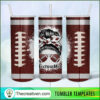 Tumbler Football Mom Life Tumbler Tumbler Wrap – Digital Download 4 32 copy 8