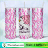 Skinny Tumbler She is Fierce Strong Tumbler Wrap – Digital Download 4 20 copy 14