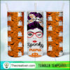 Skinny Tumbler Halloween Spooky Mama Tumbler Wrap – Digital Download 5 11 copy 15