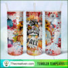 Just a Girl Who Loves Fall 20o Tumbler Wrap Download 5 10 copy 12