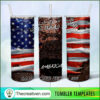 Flag Dont Tread on Me Liberty Tumbler Tumbler Wrap – Digital Download 4 9 copy 12
