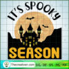 It's Spooky Season SVG, Spooky SVG, Halloween SVG 2 21 copy 11